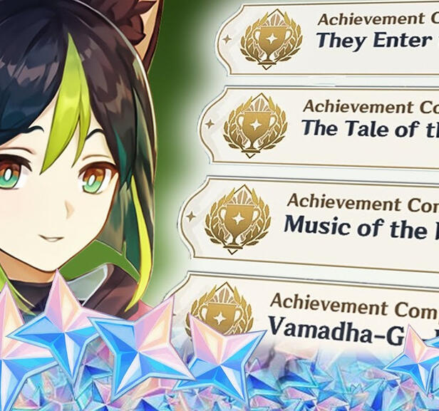 Achivements